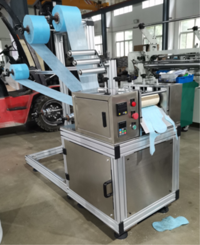Sanitary Pad Machine